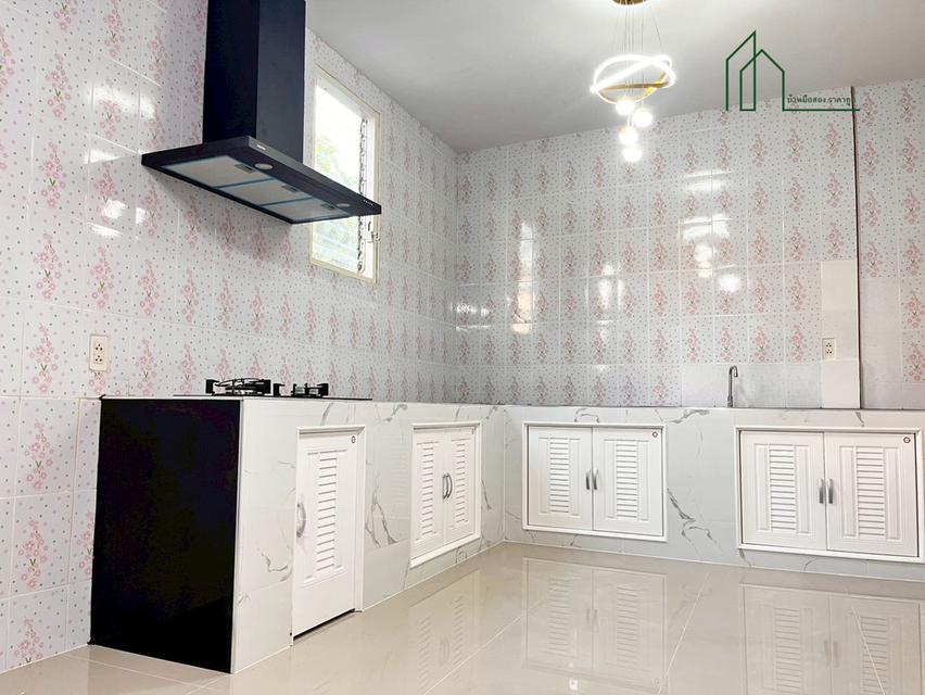 ทาวน์เฮ้าส์ ม.ชายคลอง ถนนเทพารักษ์ พร้อมอยู่ 10