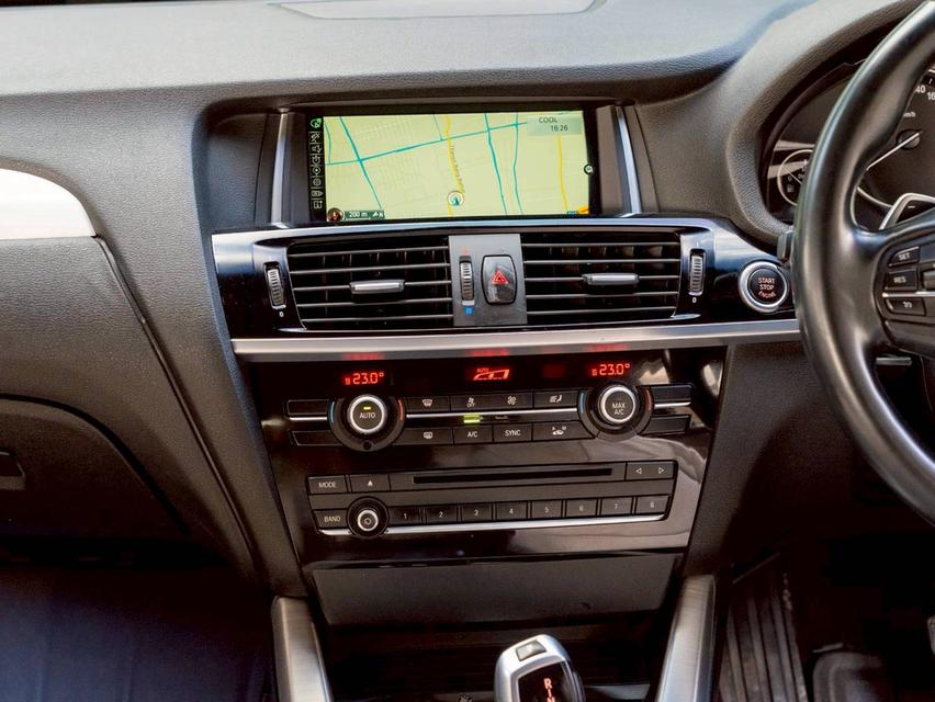 BMW X4 xDrive20d M sport ปีจด 2017 ♨️ #ประกันเครื่องเกียร์3ปี 30,000 km. ♨️ 17