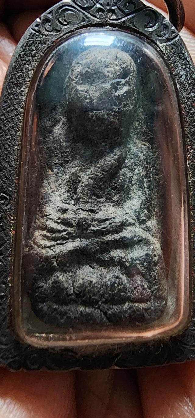 หลวงพ่อทวดพิมพ์พระรอดหน้าใหญ่ 2497