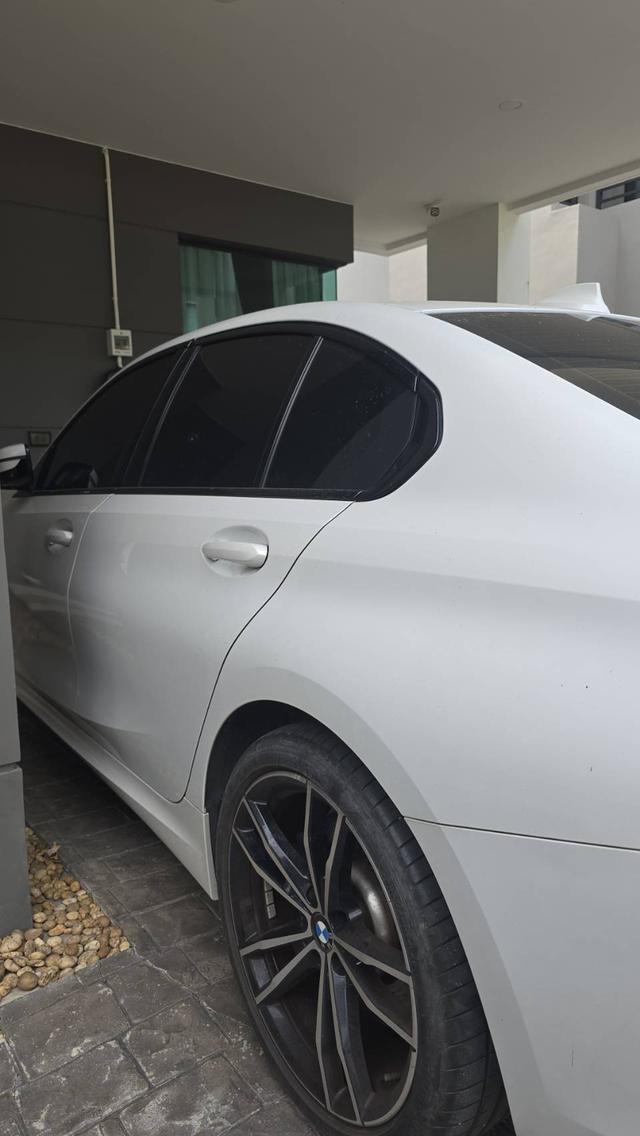 รถยนต์ BMW 330E 2021 รูปที่ 10