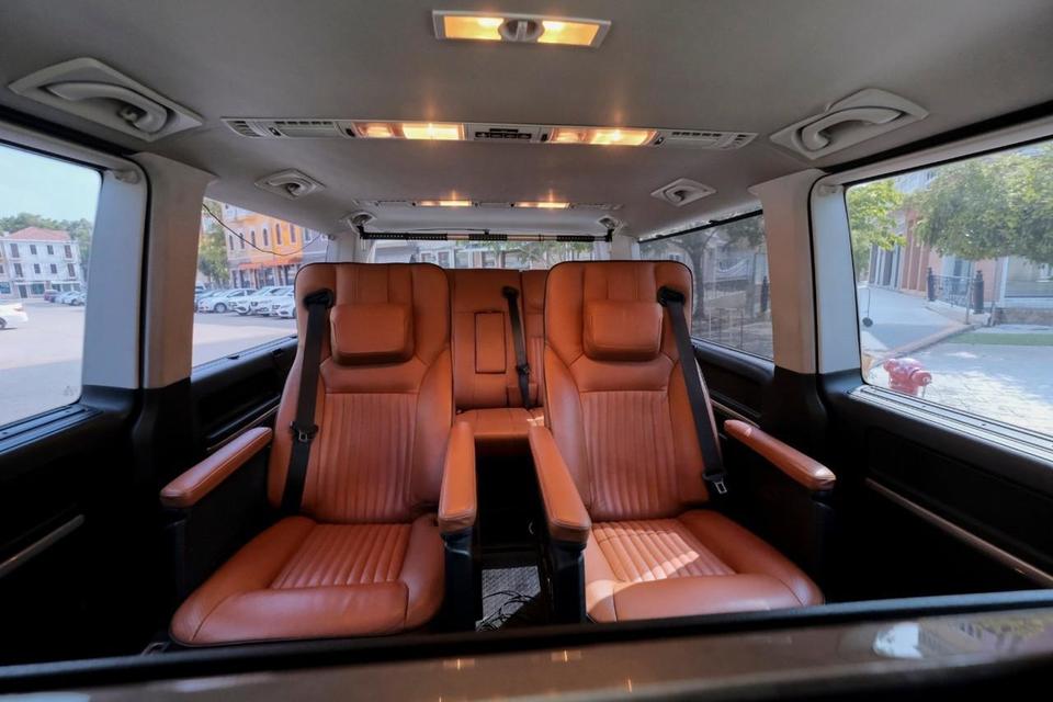 volkswagen Caravelle T6 ปี 2017 11