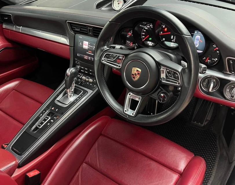 PORSCHE 911.2 CARRERA ปี 2017 วิ่ง 3x,xxx KM. 6