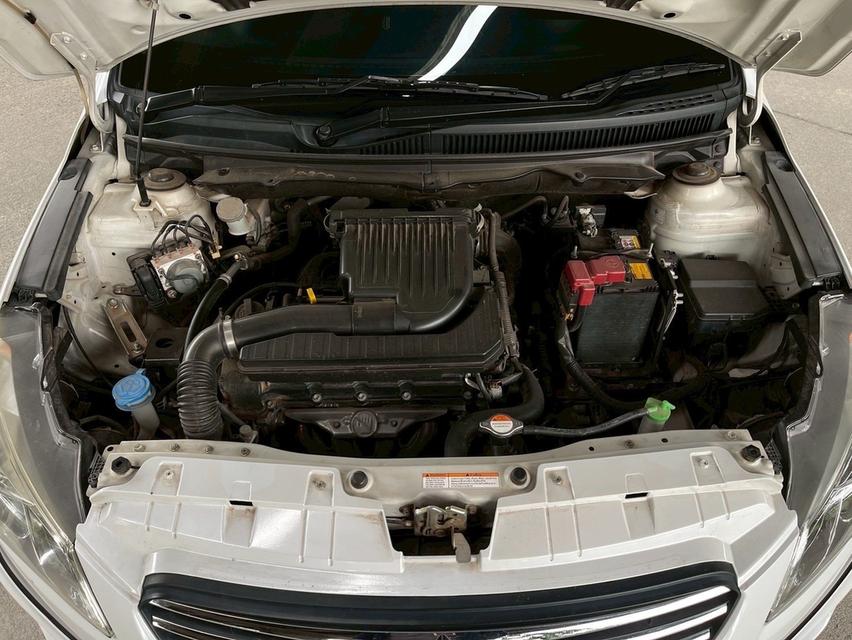 รหัสรถ WMT4250 CIAZ 1.25 GL ปี 2018 9