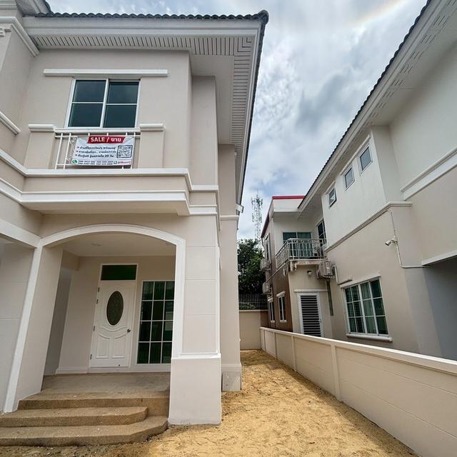 🏠ขายบ้านเดี่ยว อิมเมจ เพลส พุทธมณฑลสาย4   19