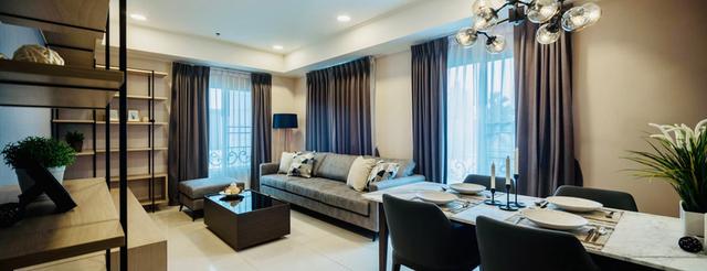 ขายราคาพิเศษ! คอนโด 2 ห้องนอน โครงการ La Vie En Rose สุขุมวิท 36 ใกล้ BTS ทองหล่อ (N.2144) 3
