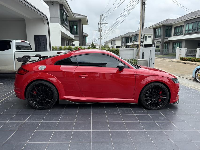 รหัสรถ KPV2 2018 จด 2019 Audi TT จองให้ทัน