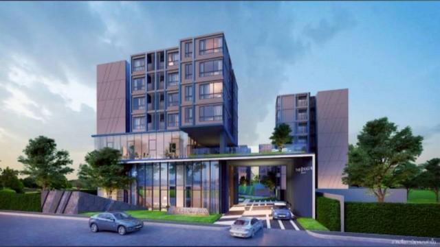 คอนโดอารมณ์บ้าน ใจกลางอ่อนนุช ขาย The Origin Onnut ห้องสวย 1