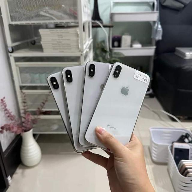 iPhone X มือสอง 3