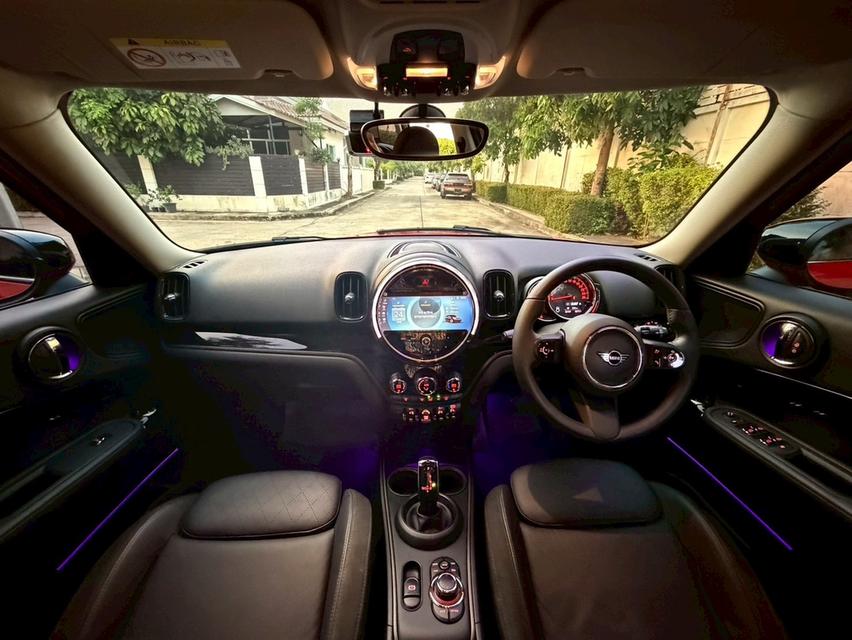 Mini Cooper S Countryman Entry ปี 2022 รูปที่ 8