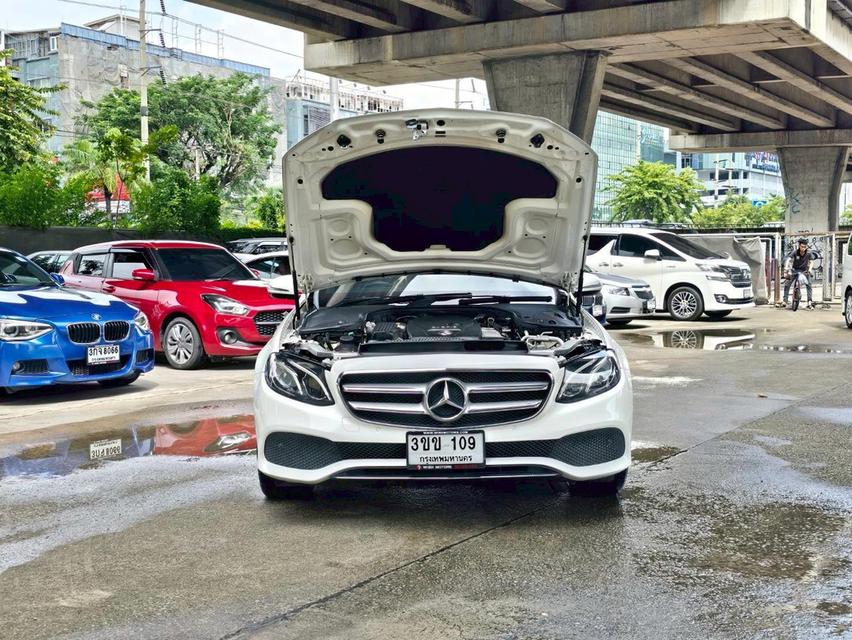 รหัสรถ WMT109 BENZ E350e Avantgarde ปี 2017 13