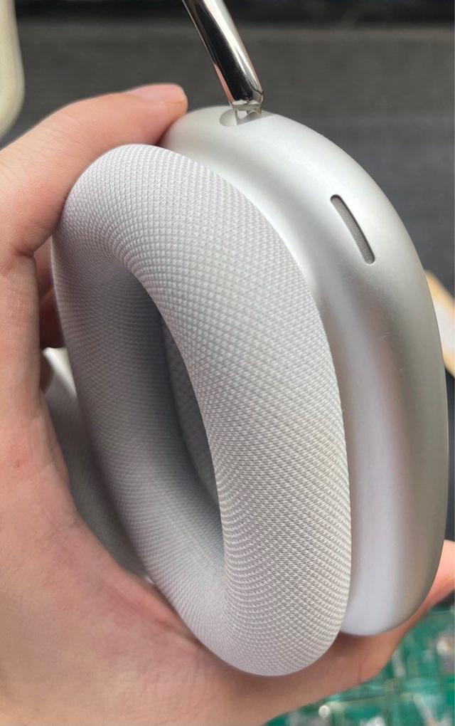 Airpod max silver  5
