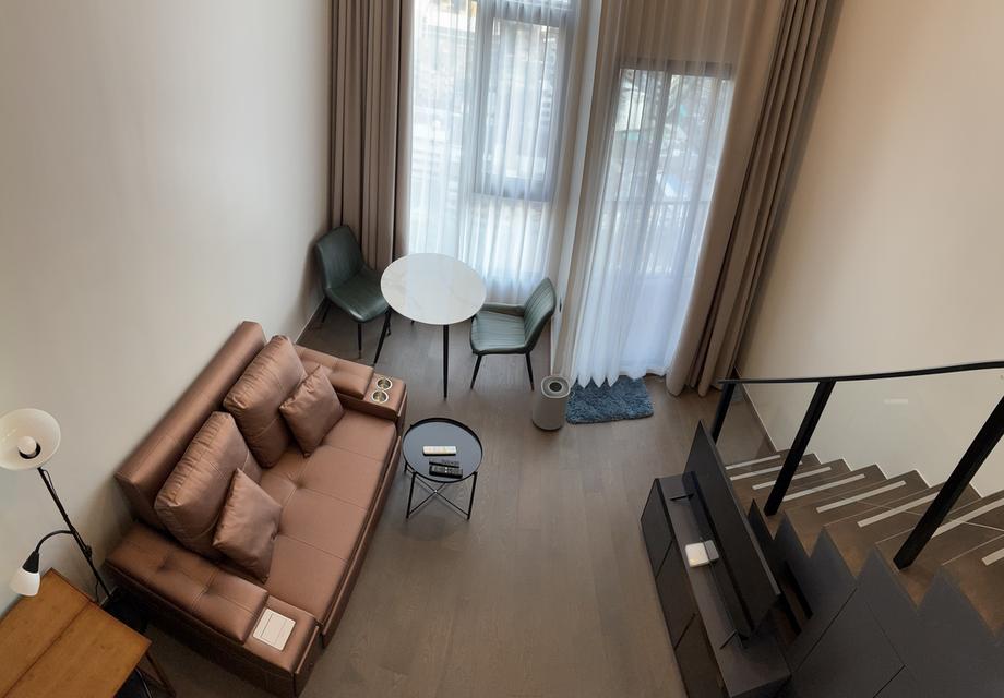 คอนโด พาร์ค ออริจิ้น จุฬา สามย่าน 1