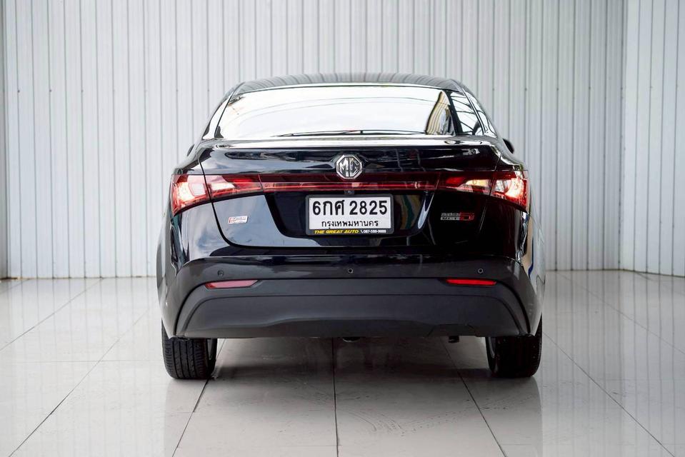 MG 5 1.5 X SUNROOF ปี 2017  โฉม ปี15-21 7