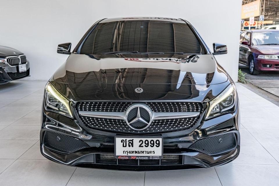 รหัส NP2999 BENZ CLA250 AMG FACELIFT 2017 8