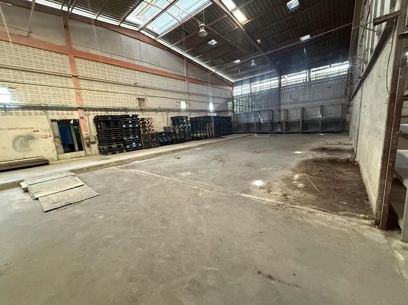 #ให้เช่าโกดังพุทธมณฑลสาย4 ซอยกระทุ่มล้ม เนื้อที่รวม 4,214 ตร.ม  10