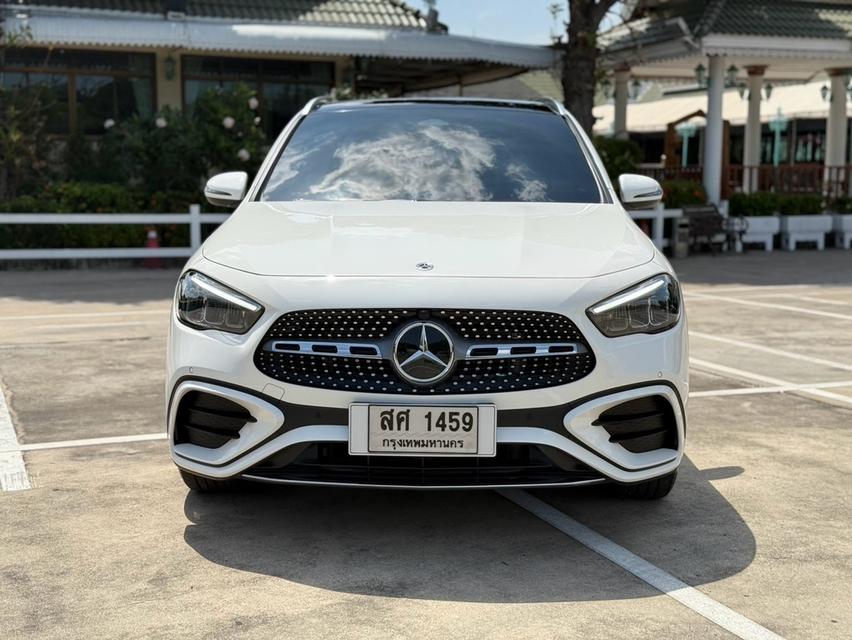 (แจ้งรหัสรถ : SG1459) 🔥 Mercedes-Benz GLA 200 AMG Dynamic (Facelift) ปี 2025 รูปที่ 4