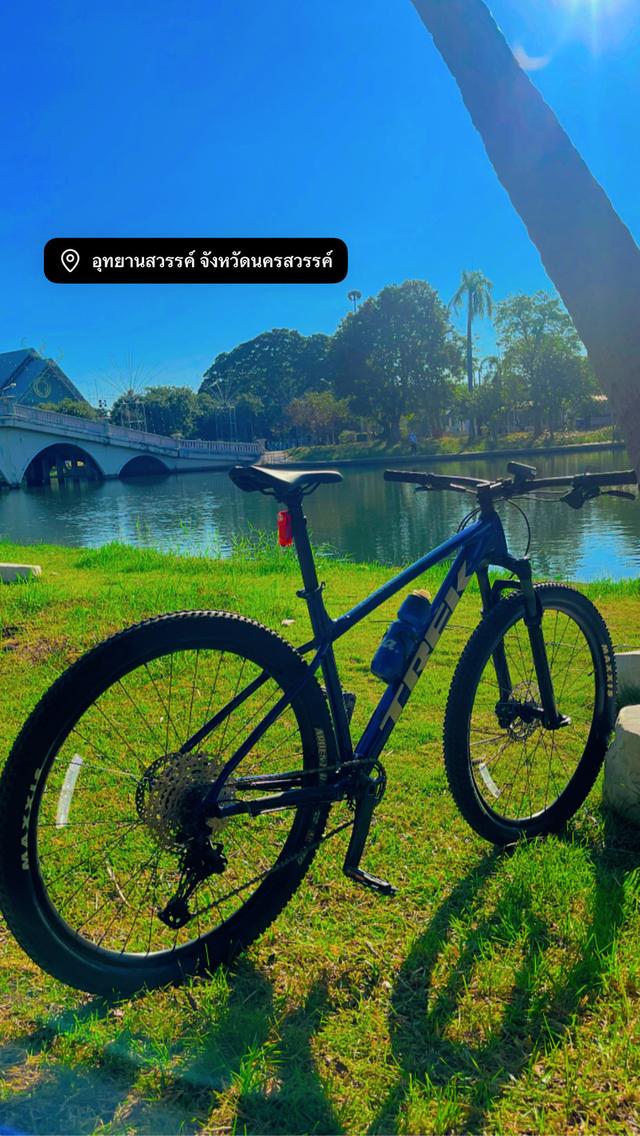 จักรยานเสือภูเขา MTB trek x caliber 8 มือ2 รูปที่ 1