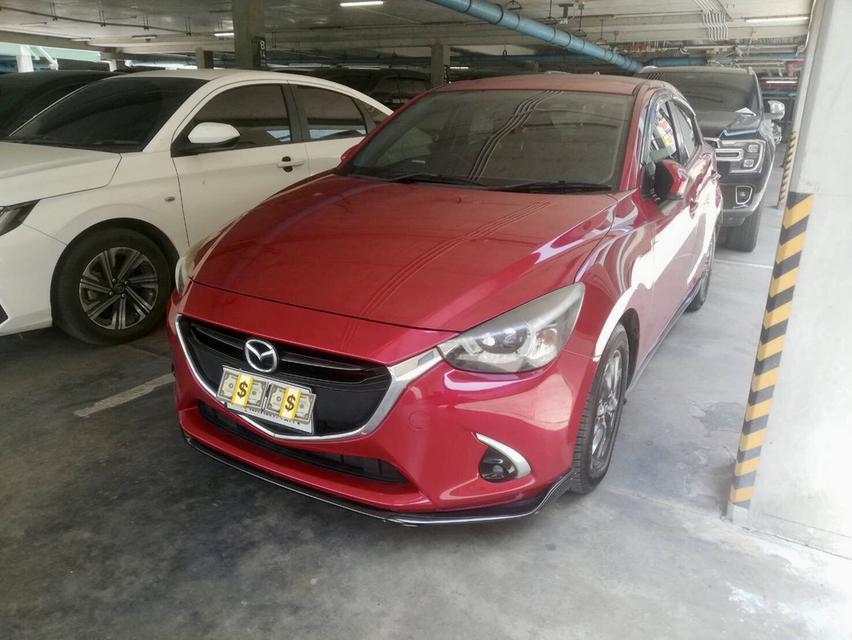 ขายรถ Mazda2.1.3 Skyactiv Sports High Plus (MY17)