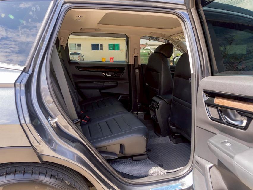 รหัสรถ 12AT3940 #HONDA CR-V e:HEV 2.0 ES 2WD(5 Seat)( G6 ) | ปีจดทะเบียน : 2024 20