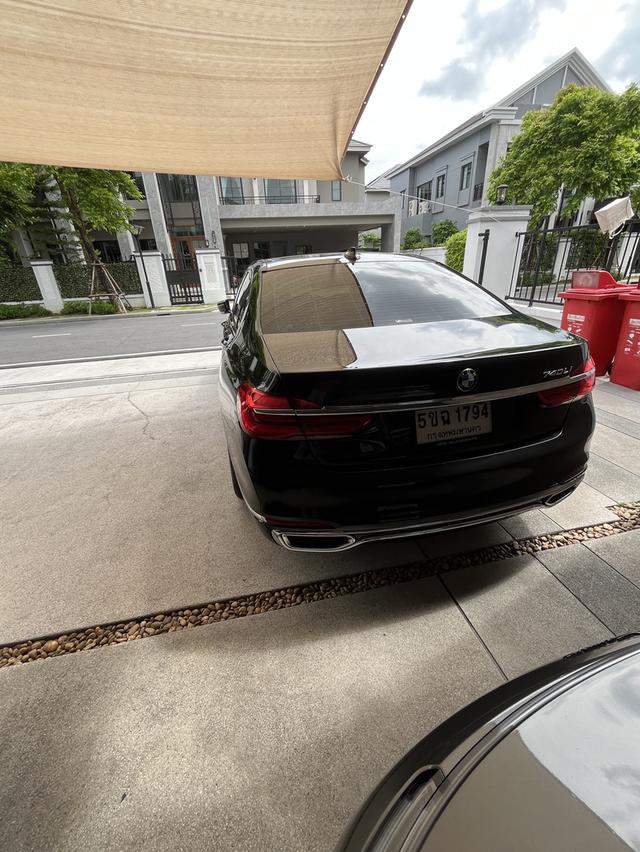 🔥 ด่วน! BMW 740Li สีดำหรูหายาก สภาพนางฟ้า 3