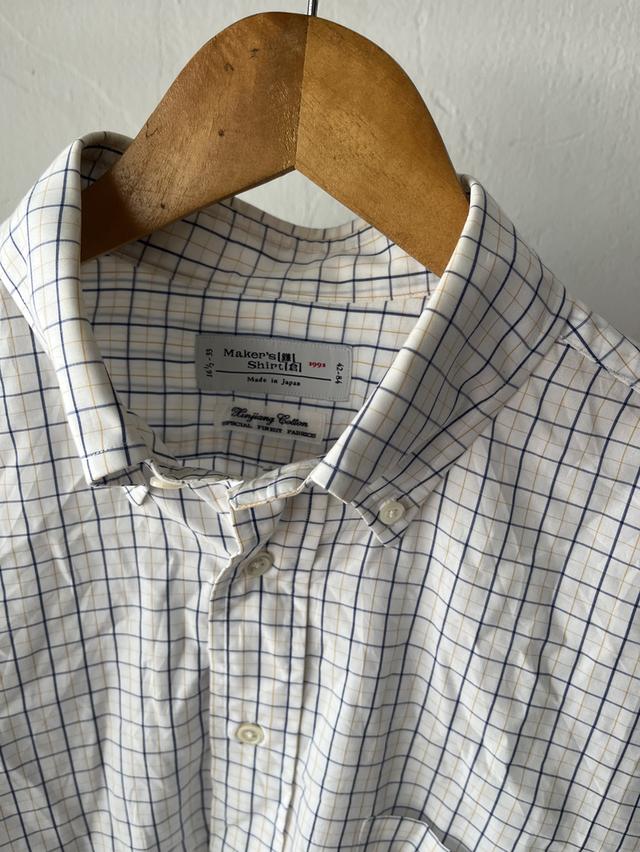 เสื้อผ้าผู้ชาย Maker’S Shirt รูปย่อยที่ 3