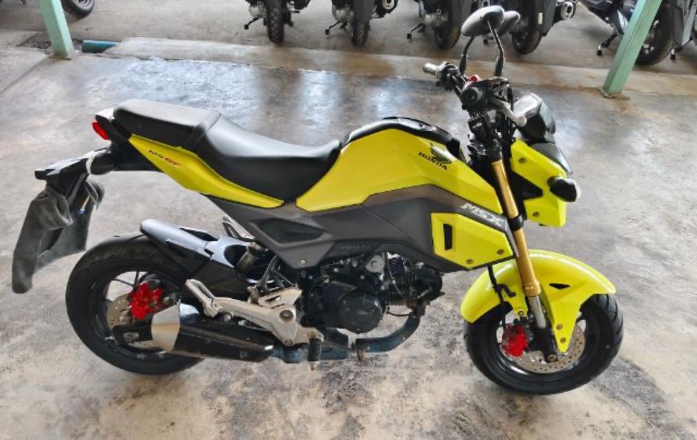 Honda MSX125 มือ 2