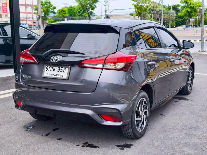 รหัสรถ KPV953 2023 TOYOTA YARIS ECO 1.2 SPORT 14