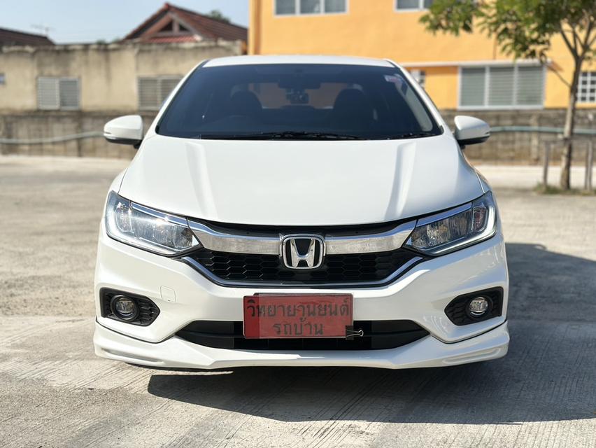 2017 Honda City 1.5 (ปี 14-18) SV i-VTEC 2