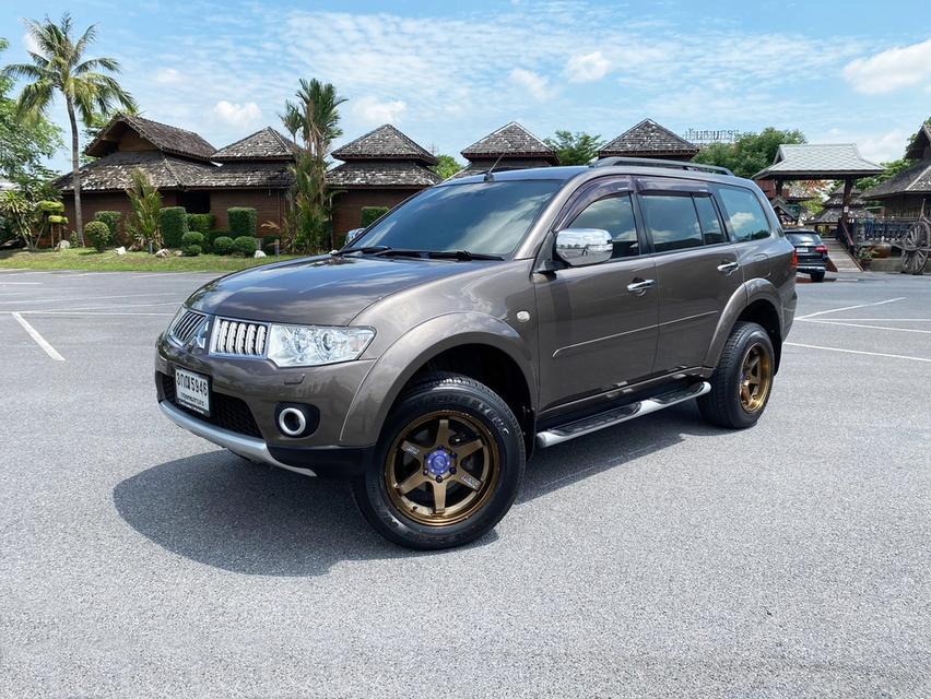 Pajero Sport รถครอบครัว ❤️ฟรีดาวน์ บริการจัดไฟแนนท์ถึงที่  1