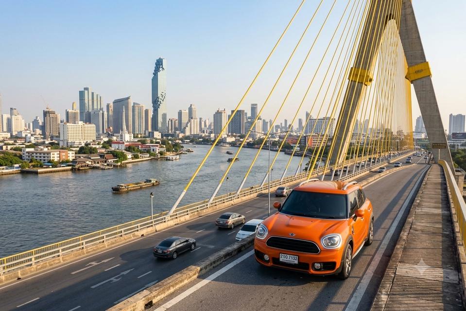 ⏰ MINi Cooper RHD F56 2017 ใช้งานน้อย 9 หมื่นโล ออฟชั่นแน่น รถศูนย์ไทย - รถออกศูนย์มินิไทยแลนด์- ใช้งาน 9 หมื่นโล