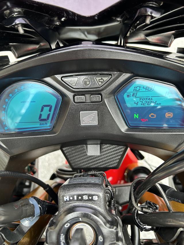 Cbr650f ปี 2017 7