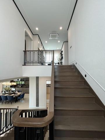 #ขายบ้านเดี่ยวหรู Belgravia Exclusive Ratchaphruek – Rama 5 บ้านหลังใหญ่ 400 ตร.ม. หลังมุม Special Price 30.9 ล้านบาท 9