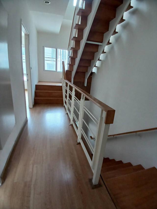 ให้เช่าทาวน์โฮม 3 ชั้น หมู่บ้านพาทิโอ ซอยพัฒนาการ 38 ใกล้ APL รามคำแหง (N.2024) 13