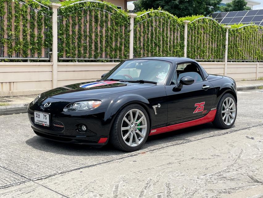 MAZDA MX-5 2.0 CONVERTIBLE ปี 2008 สวยเดิมคลาสสิค