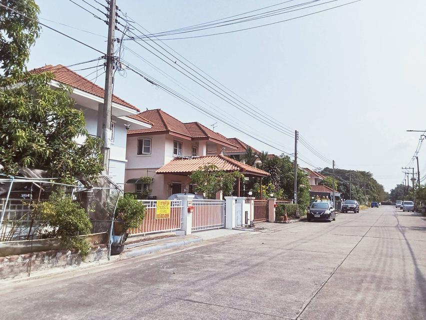 ขายบ้านเดี่ยว 2 ชั้น หมู่บ้านวิมานแก้ววิว คลอง7 ลำลูกกา 2