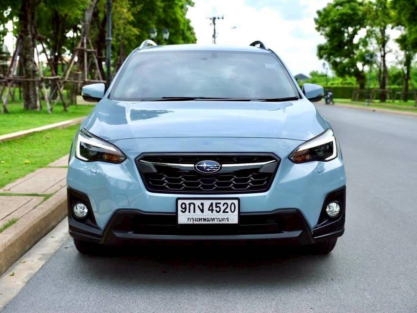 รหัสรถ PR4520 Subaru XV 2.0i P AWD ปี2019