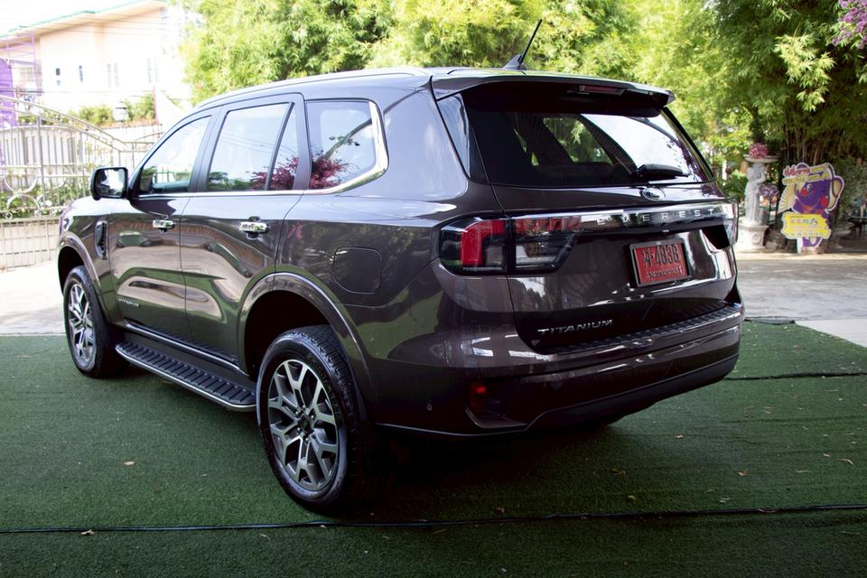 #SUV #7ที่นั่ง ตัวท็อป 4WD #FORD EVEREST 2.0 BI-TURBO TITANIUM+ ปี 2025 13