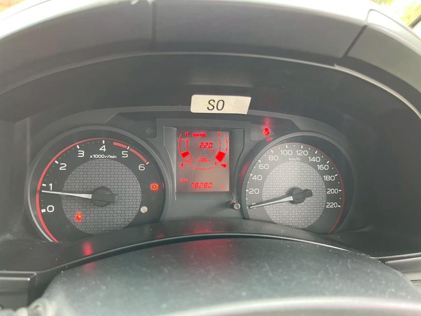 🚗 #ISUZU D-MAX SPARK 1.9 B  MT  ปี 2020 9