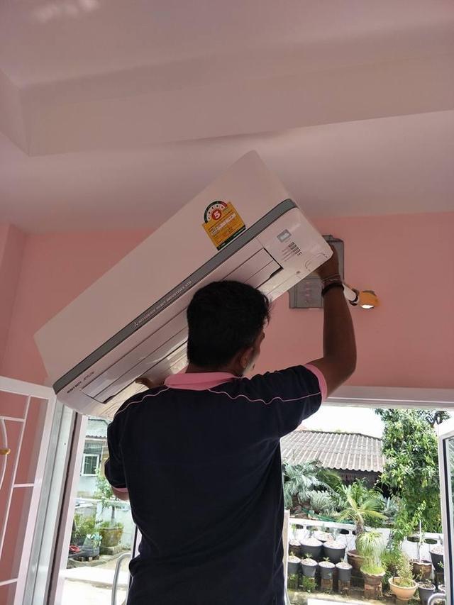 ช่างแอร์คลองด่าน-ล้างแอร์บางบ่อ คลองสวน เปร็ง บ้านระกาศ บางเฟรียง บางพลีน้อย คลองนิยมยาตรา รูปที่ 3