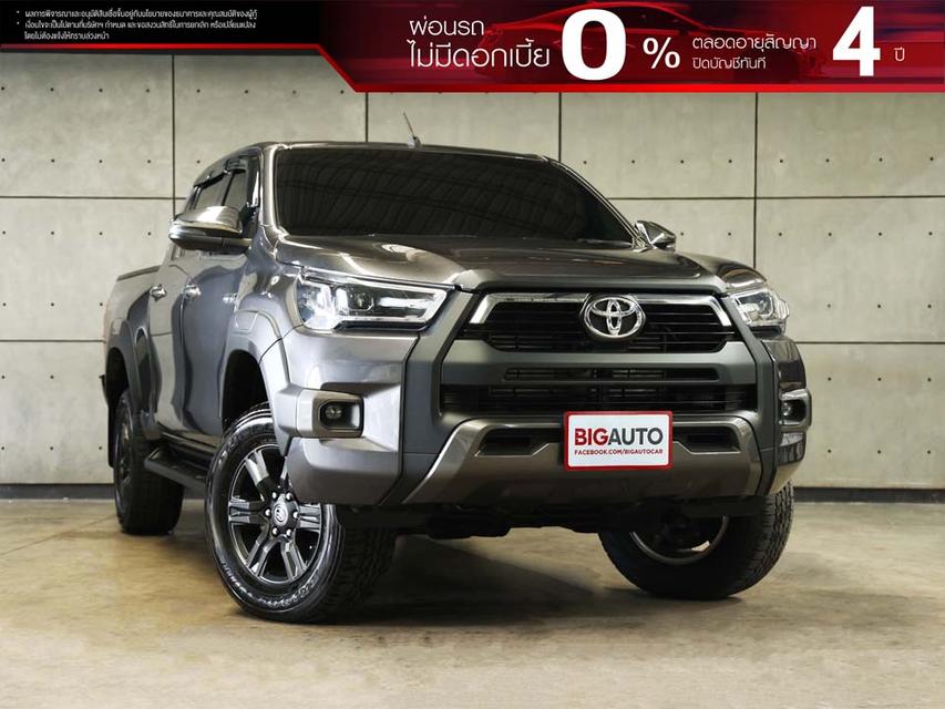 2025 Toyota HILUX REVO 2.4 Double Cab Prerunner Entry Pickup MT