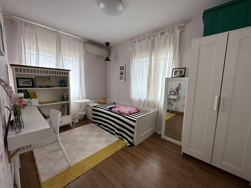 ขายด่วน!!(ต่อรองได้) บ้านเดี่ยว ไลฟ์ อิน เดอะ การ์เด้น สวนเสือ-ศรีราชา พื้นที่ 53.9 ตร.ว. ขนาด 165 ตร.ม. 18