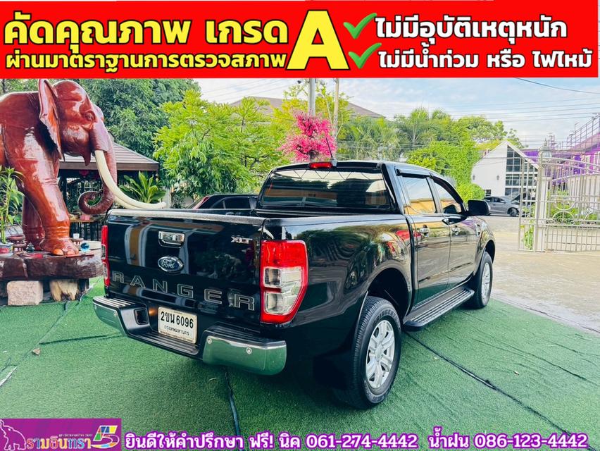 FORD RANGER 2.2 XLT Hi-Rider 4 ประตู เกียร์ออโต้ ปี 2019 11