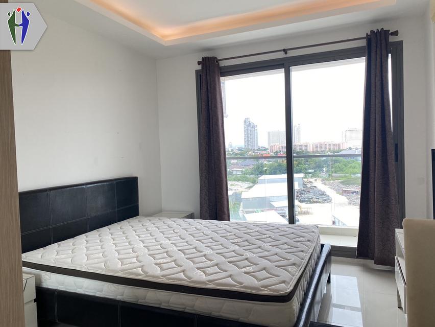 คอนโดลากูน่า3 จอมเทียน ให้เช่า 7,500 บาท รับเฉพาะคนไทย (Thai only) 4