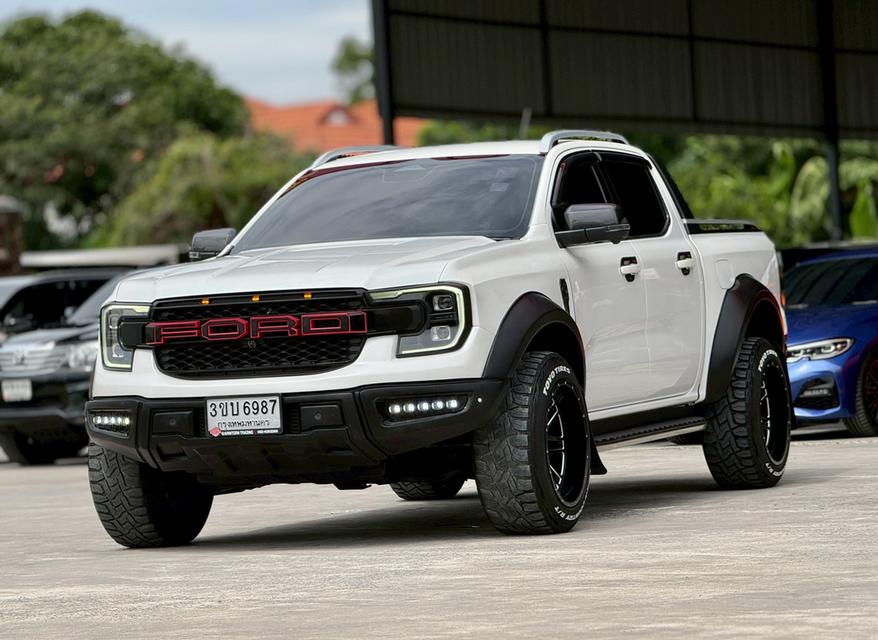 Ford Ranger 2.0Bi-Turbo 4wd ปี22