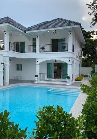 ขายบ้านพูลวิลล่าพัทยาใกล้ Terminal 21 Pattaya พัทยาเหนือ บางละมุง ชลบุรี 2