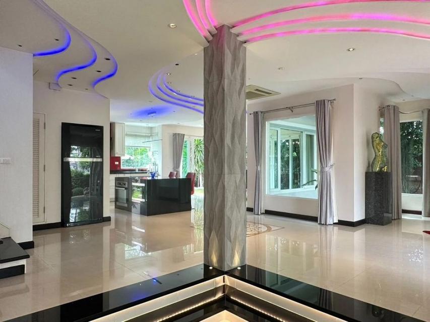 ให้เช่าบ้านเดี่ยว หมู่บ้านลัดดารมย์ ราชพฤกษ์–รัตนาธิเบศร์ ไลน์ไอดี ✅ @ibx7531n 4