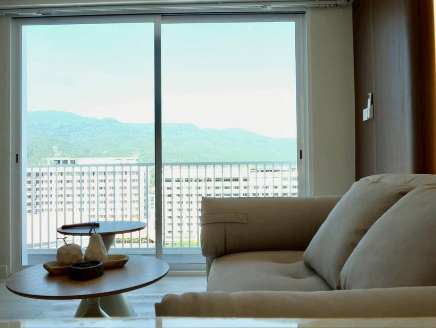 คอนโด ชมดอยตึกเหลี่ยม 14