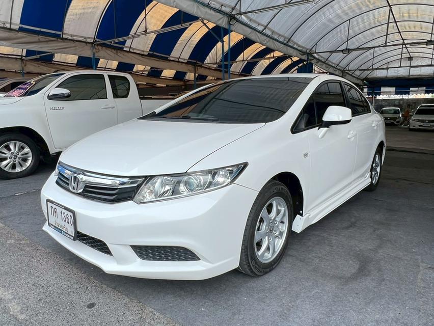 โฉม FBนางฟ้า Honda Civic 1.8S เกียร์ออโต้ สภาพสวย