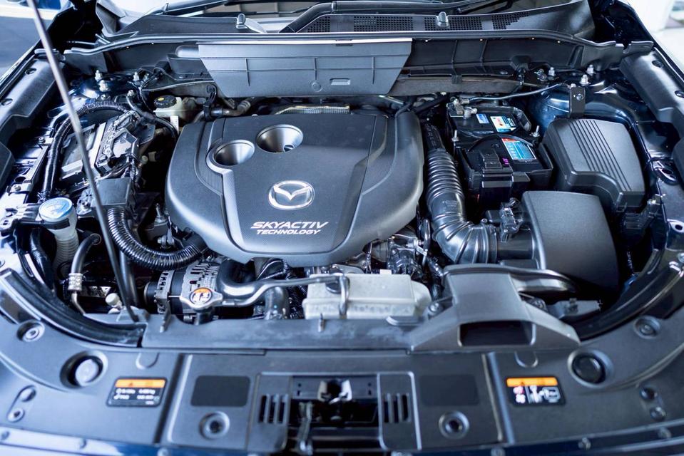 MAZDA CX-5 2.2 XD ปี 2018 โฉม ปี13-ปัจจุบัน 10