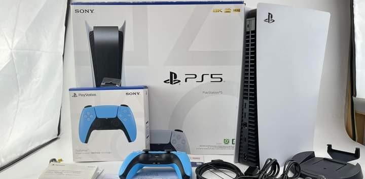 ขาย PlayStation 5 รุ่น Digital 3